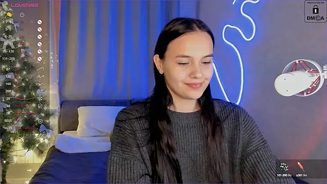 Snapshot of _Sweetie_ chatting on January 2025 03:55:02 PM Sweetie online show from January 2025 03:55:02 PM