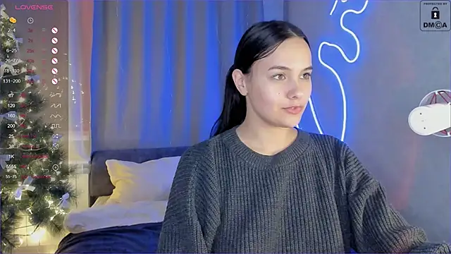 Snapshot of _Sweetie_ chatting on January 2025 08:32:01 PM Sweetie online show from January 2025 08:32:01 PM