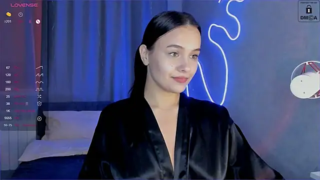 Snapshot of _Sweetie_ chatting on January 2025 12:50:01 PM Sweetie online show from January 2025 12:50:01 PM