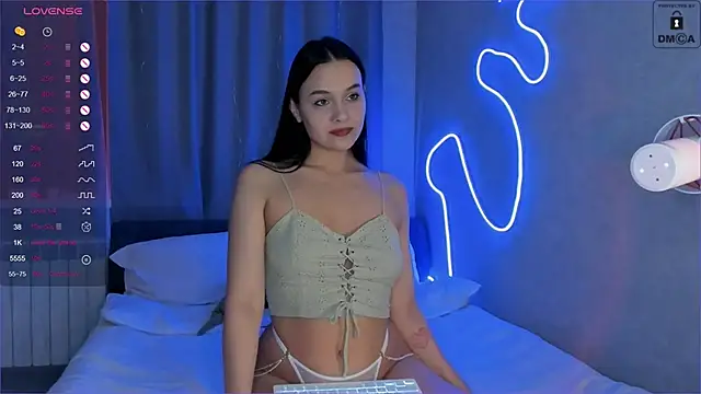 Snapshot of _Sweetie_ chatting on January 2025 12:05:01 AM Sweetie online show from January 2025 12:05:01 AM