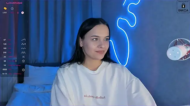 Snapshot of _Sweetie_ chatting on January 2025 06:07:01 PM Sweetie online show from January 2025 06:07:01 PM