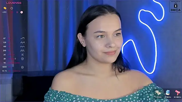 Snapshot of _Sweetie_ chatting on February 2025 12:22:02 PM Sweetie online show from February 2025 12:22:02 PM