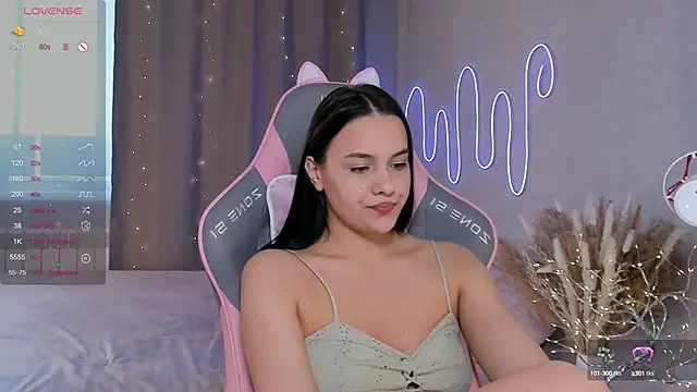 Snapshot of _Sweetie_ chatting on February 2025 11:10:02 AM Sweetie online show from February 2025 11:10:02 AM