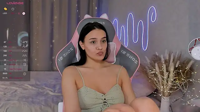 Snapshot of _Sweetie_ chatting on February 2025 02:12:02 PM Sweetie online show from February 2025 02:12:02 PM