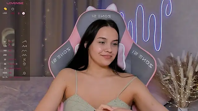 Snapshot of _Sweetie_ chatting on February 2025 05:14:01 PM Sweetie online show from February 2025 05:14:01 PM