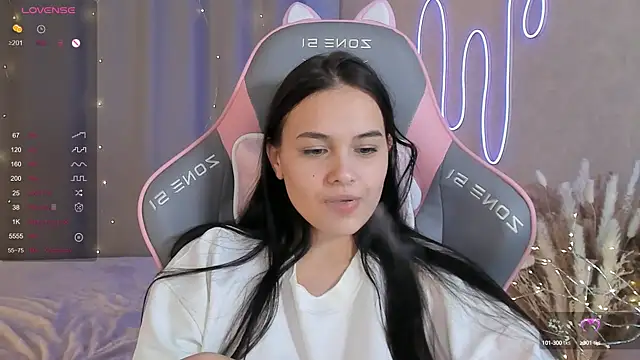 Snapshot of _Sweetie_ chatting on February 2025 04:12:02 PM Sweetie online show from February 2025 04:12:02 PM