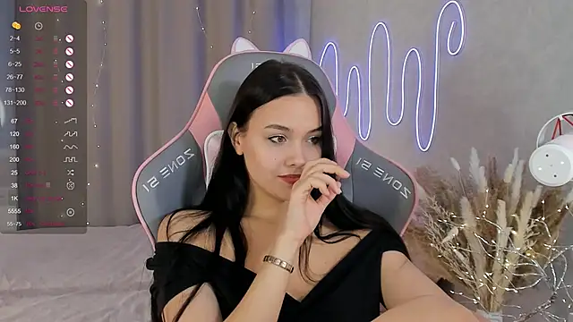 Snapshot of _Sweetie_ chatting on February 2025 11:49:01 AM Sweetie online show from February 2025 11:49:01 AM