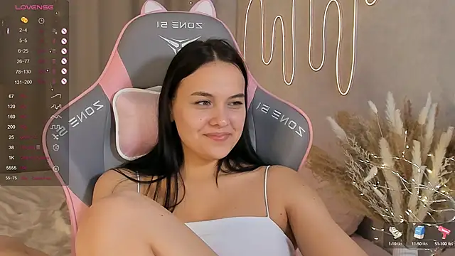 Snapshot of _Sweetie_ chatting on February 2025 03:20:02 PM Sweetie online show from February 2025 03:20:02 PM