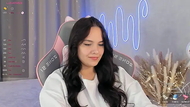 Snapshot of _Sweetie_ chatting on February 2025 07:32:02 AM Sweetie online show from February 2025 07:32:02 AM