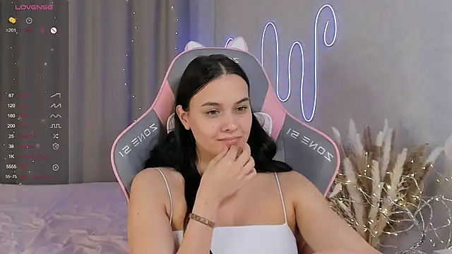 Snapshot of _Sweetie_ chatting on February 2025 04:57:01 PM Sweetie online show from February 2025 04:57:01 PM