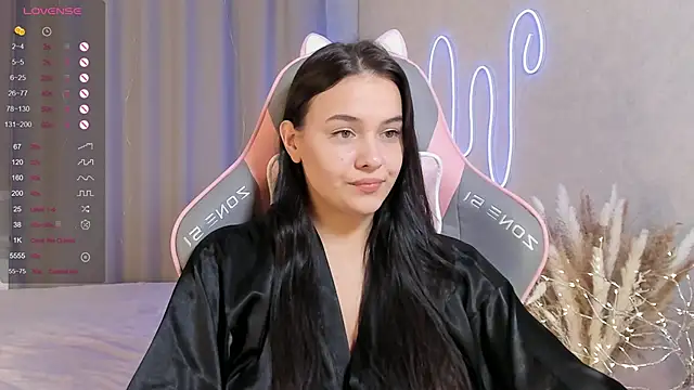 Snapshot of _Sweetie_ chatting on February 2025 12:39:02 PM Sweetie online show from February 2025 12:39:02 PM