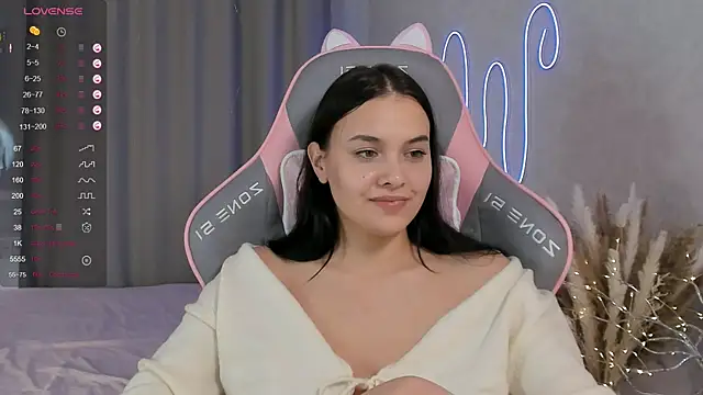 Snapshot of _Sweetie_ chatting on February 2025 05:02:02 PM Sweetie online show from February 2025 05:02:02 PM