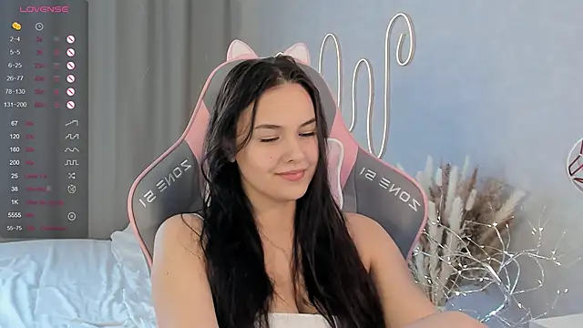 Snapshot of _Sweetie_ chatting on March 2025 09:29:01 AM Sweetie online show from March 2025 09:29:01 AM