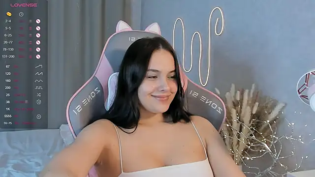 Snapshot of _Sweetie_ chatting on March 2025 12:34:01 PM Sweetie online show from March 2025 12:34:01 PM