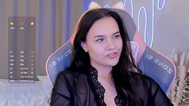 Snapshot of _Sweetie_ chatting on March 2025 11:14:02 AM Sweetie online show from March 2025 11:14:02 AM