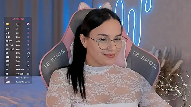 Snapshot of _Sweetie_ chatting on March 2025 01:12:01 PM Sweetie online show from March 2025 01:12:01 PM