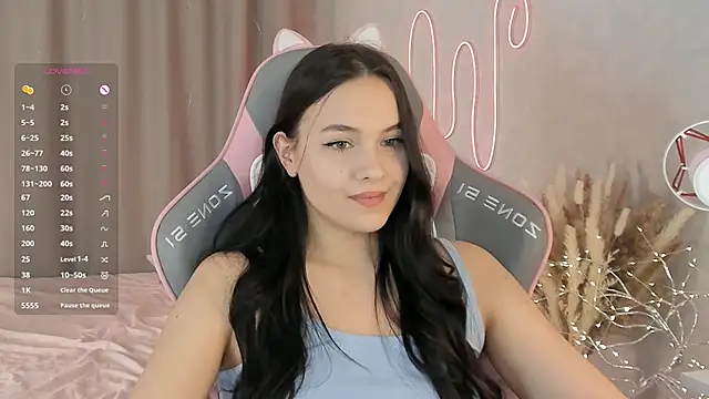 Snapshot of _Sweetie_ chatting on March 2025 02:04:02 PM Sweetie online show from March 2025 02:04:02 PM