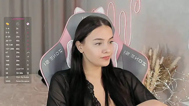 Snapshot of _Sweetie_ chatting on March 2025 02:03:01 PM Sweetie online show from March 2025 02:03:01 PM