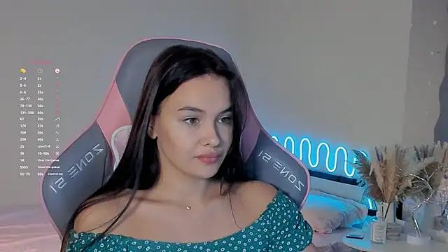 Snapshot of _Sweetie_ chatting on September 2025 02:06:02 PM Sweetie online show from September 2025 02:06:02 PM