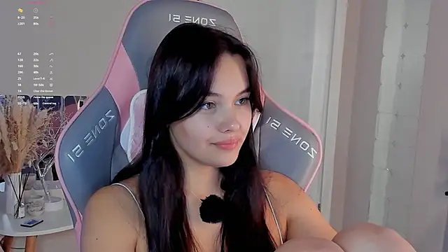 Snapshot of _Sweetie_ chatting on September 2025 02:54:01 PM Sweetie online show from September 2025 02:54:01 PM