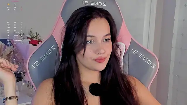 Snapshot of _Sweetie_ chatting on September 2025 02:00:01 PM Sweetie online show from September 2025 02:00:01 PM