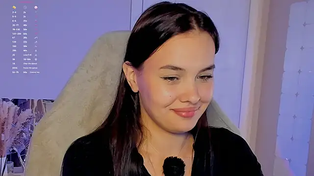 Snapshot of _Sweetie_ chatting on October 2025 04:49:01 PM Sweetie online show from October 2025 04:49:01 PM