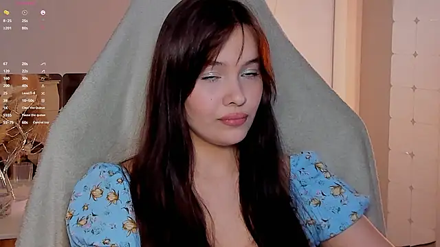 Snapshot of _Sweetie_ chatting on March 2026 11:35:01 AM Sweetie online show from March 2026 11:35:01 AM