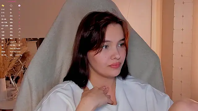 Snapshot of _Sweetie_ chatting on March 2026 01:05:01 PM Sweetie online show from March 2026 01:05:01 PM