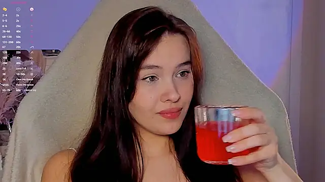 Snapshot of _Sweetie_ chatting on March 2026 01:15:02 PM Sweetie online show from March 2026 01:15:02 PM