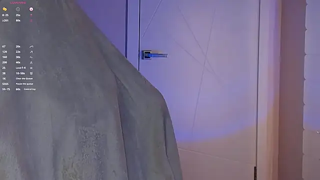 Snapshot of _Sweetie_ chatting on April 2026 01:11:01 PM Sweetie online show from April 2026 01:11:01 PM