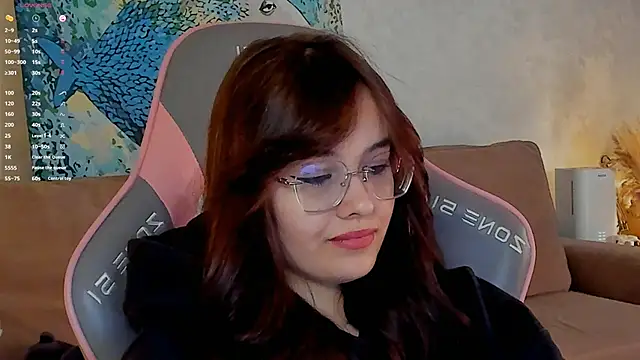 Snapshot of _Sweetie_ chatting on April 2026 11:13:01 AM Sweetie online show from April 2026 11:13:01 AM