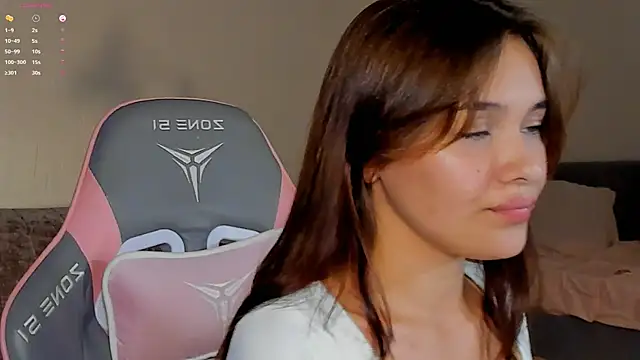 Snapshot of _Sweetie_ chatting on July 2026 11:15:02 AM Sweetie online show from July 2026 11:15:02 AM