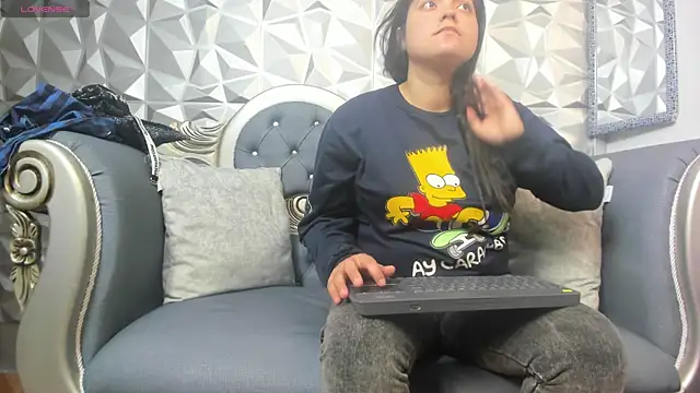 KataleyaStiward online show from February 2025 12:16:01 PM