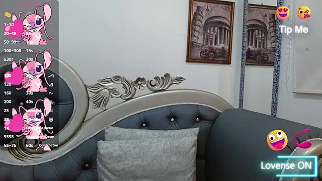 Snapshot of KataleyaStiward chatting on March 2026 07:31:01 PM KataleyaStiward online show from March 2026 07:31:01 PM