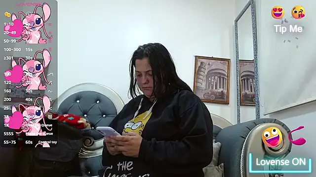 Snapshot of KataleyaStiward chatting on March 2026 07:06:02 PM KataleyaStiward online show from March 2026 07:06:02 PM