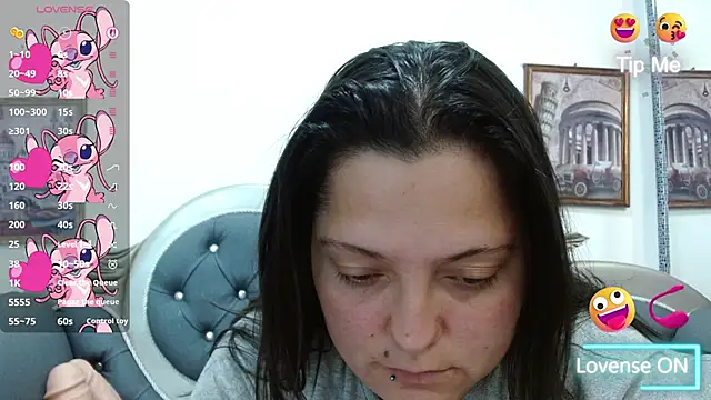 Snapshot of KataleyaStiward chatting on March 2026 03:07:01 PM KataleyaStiward online show from March 2026 03:07:01 PM