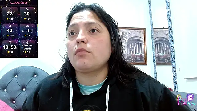 Snapshot of KataleyaStiward chatting on June 2026 12:33:01 PM KataleyaStiward online show from June 2026 12:33:01 PM