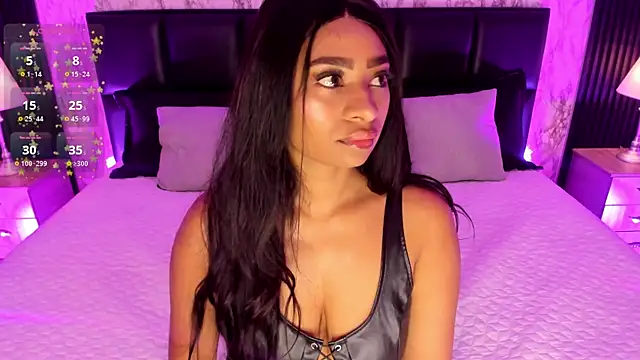 Snapshot of SpicyAmelia chatting on October 2025 12:34:02 PM SpicyAmelia online show from October 2025 12:34:02 PM