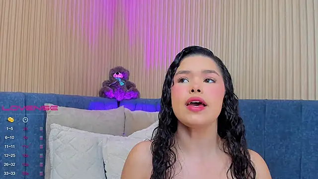 angeline teen online show from January 2025 12:06:02 PM