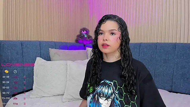 angeline teen online show from January 2025 12:07:02 PM