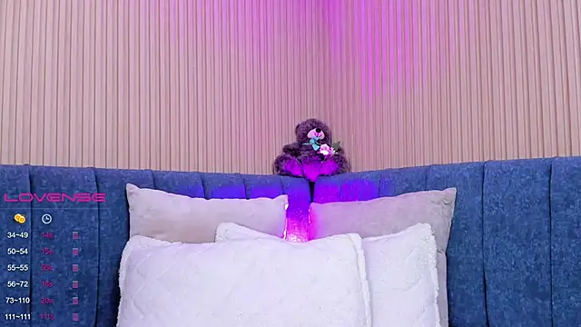 angeline teen online show from March 2025 12:20:01 PM