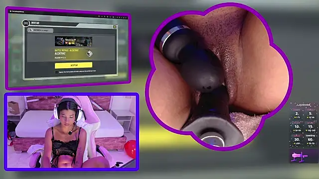 SofiRey  online show from March 2025 04:07:02 AM