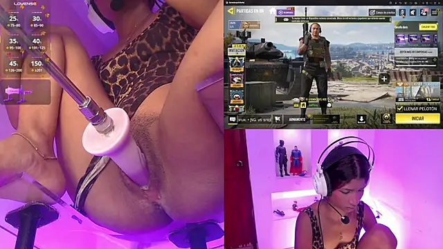 SofiRey  online show from January 2026 01:35:02 PM