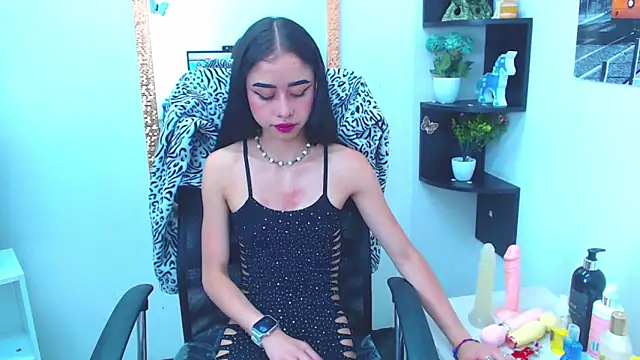 AnnySweett  online show from March 2025 12:48:01 PM