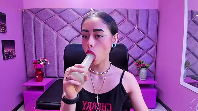 AnnySweett  online show from October 2025 03:10:02 PM