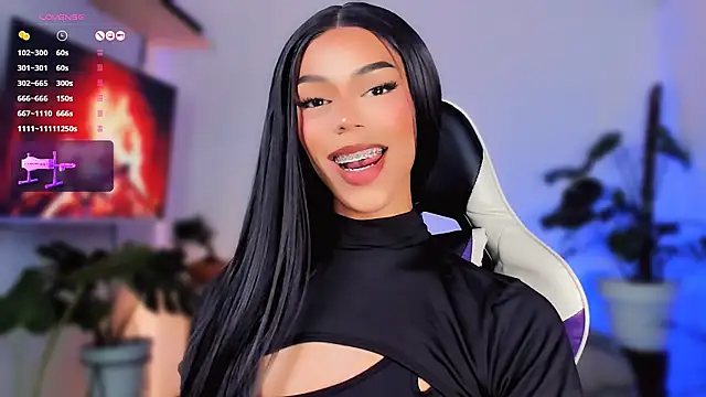  Miss Anna  online show from January 2025 08:15:01 AM