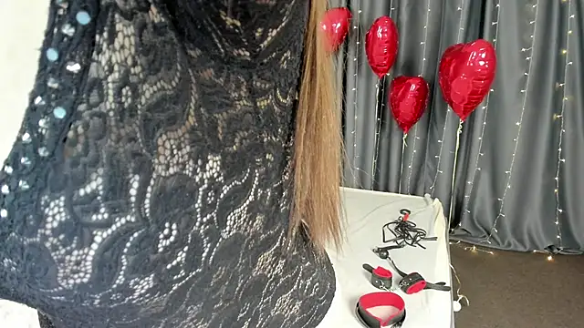 Miley Brown  online show from February 2025 04:35:02 AM