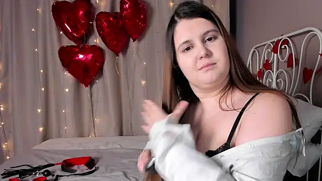 Miley Brown  online show from February 2025 01:42:01 AM