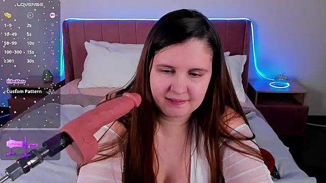 Miley Brown  online show from March 2025 07:44:01 AM