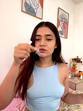 HallieLemon1 online show from October 2025 03:55:01 PM